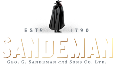 sandeman tours usa