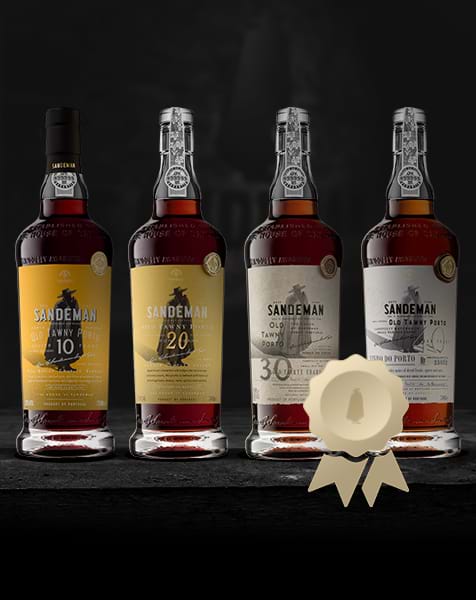 Sandeman Cellars and Quinta do Seixo are reopening | Sandeman