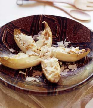 Endives Stuffed With Tuna