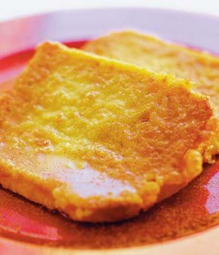 Portuguese French Toast (Rabanadas)
