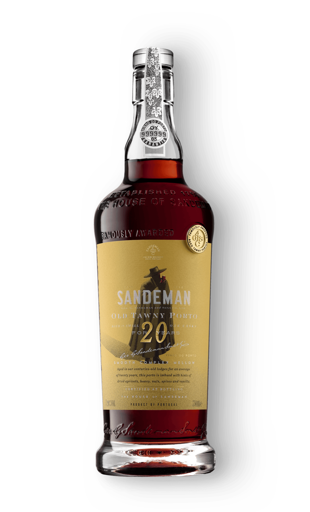 Sandeman Tawny 20Anos