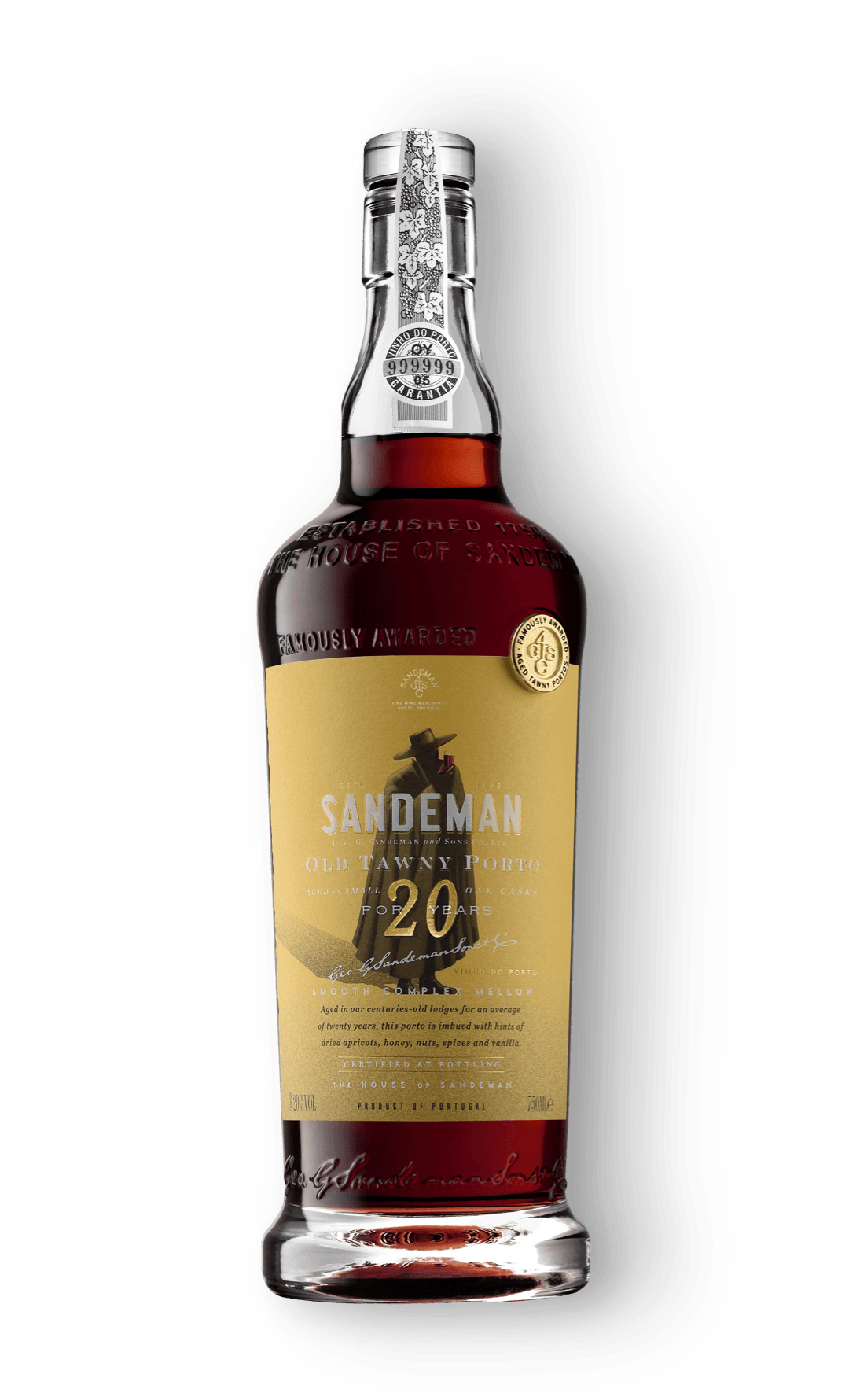 Sandeman Tawny 20Anos