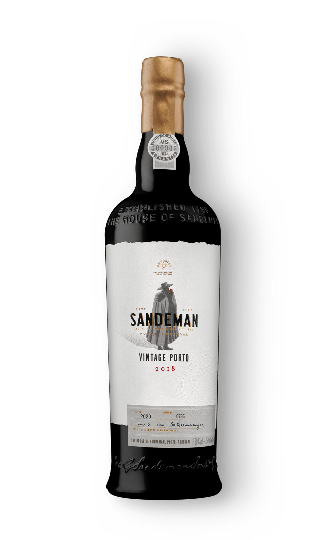 Sandeman Vintageporto 2018