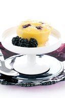 Warm Blackberry Cake Recipe