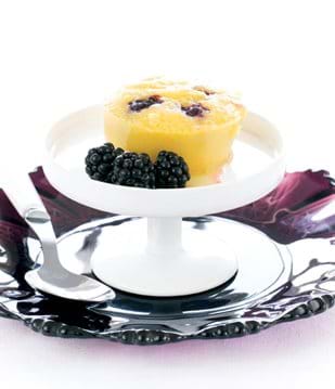Warm Blackberry Cake Recipe