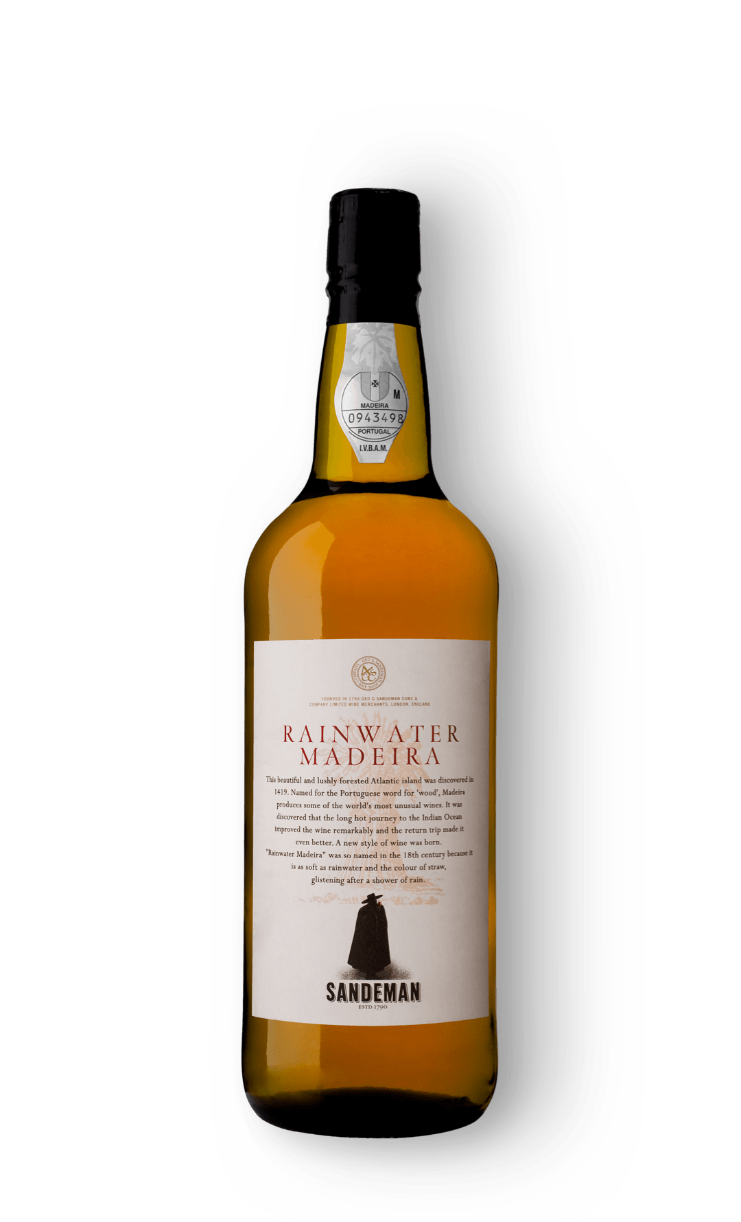 Sandeman Madeira Rainwater