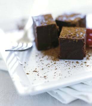 Chocolate Truffles With A Tea Infusion