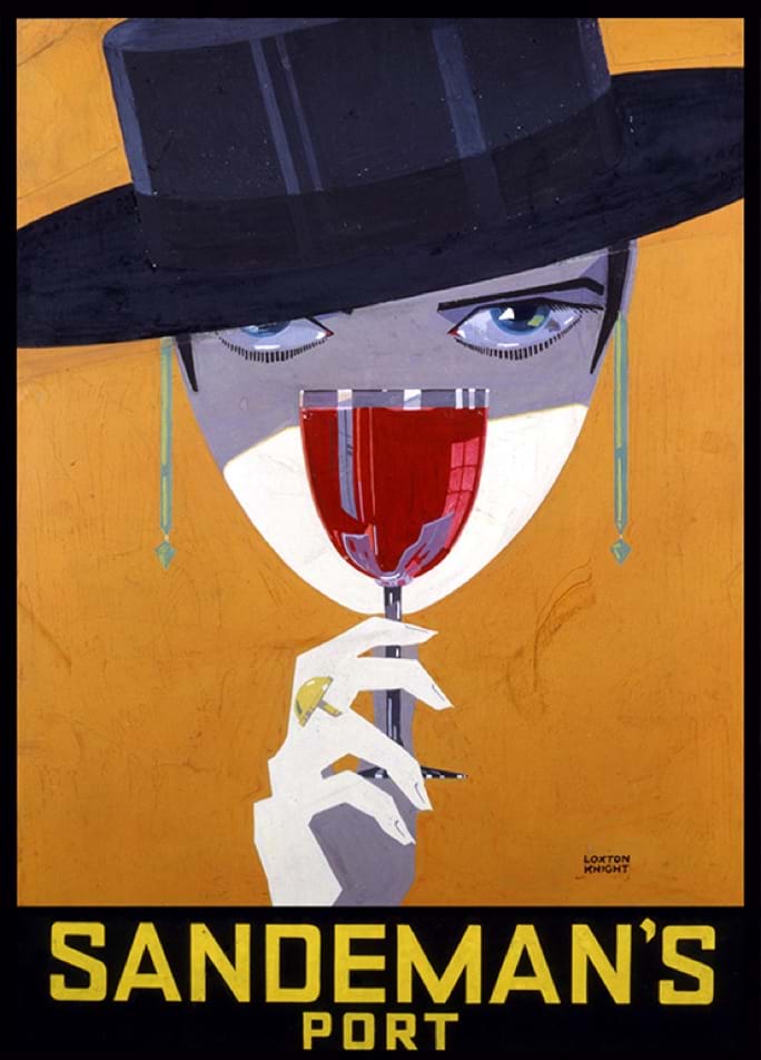 Loxton Knight Femme Fatale
