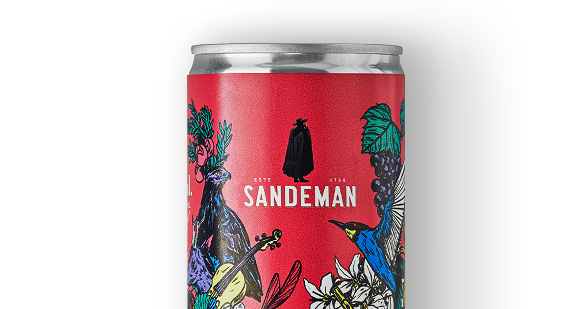 Sandeman Beat Sandeman Beat Portonic Rosé - Rosé Port Wine | Sandeman