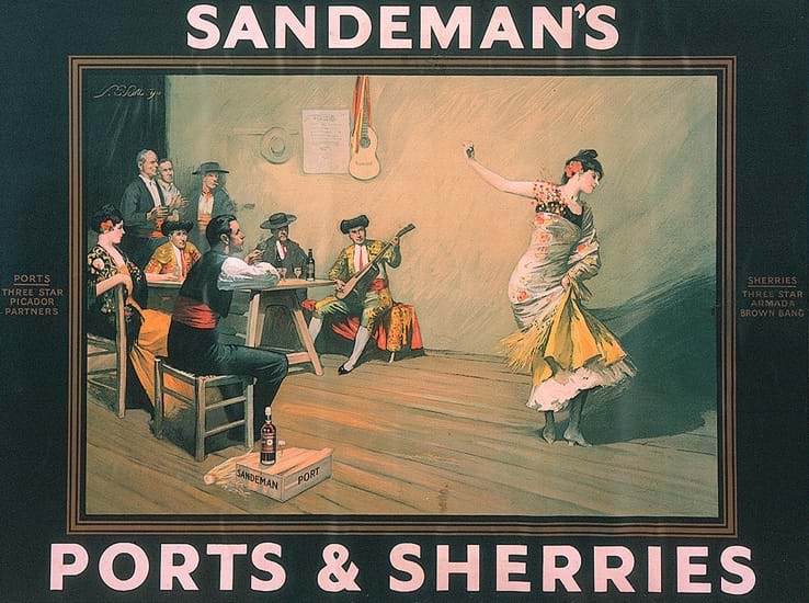 Septimus Scott Spanish Dance
