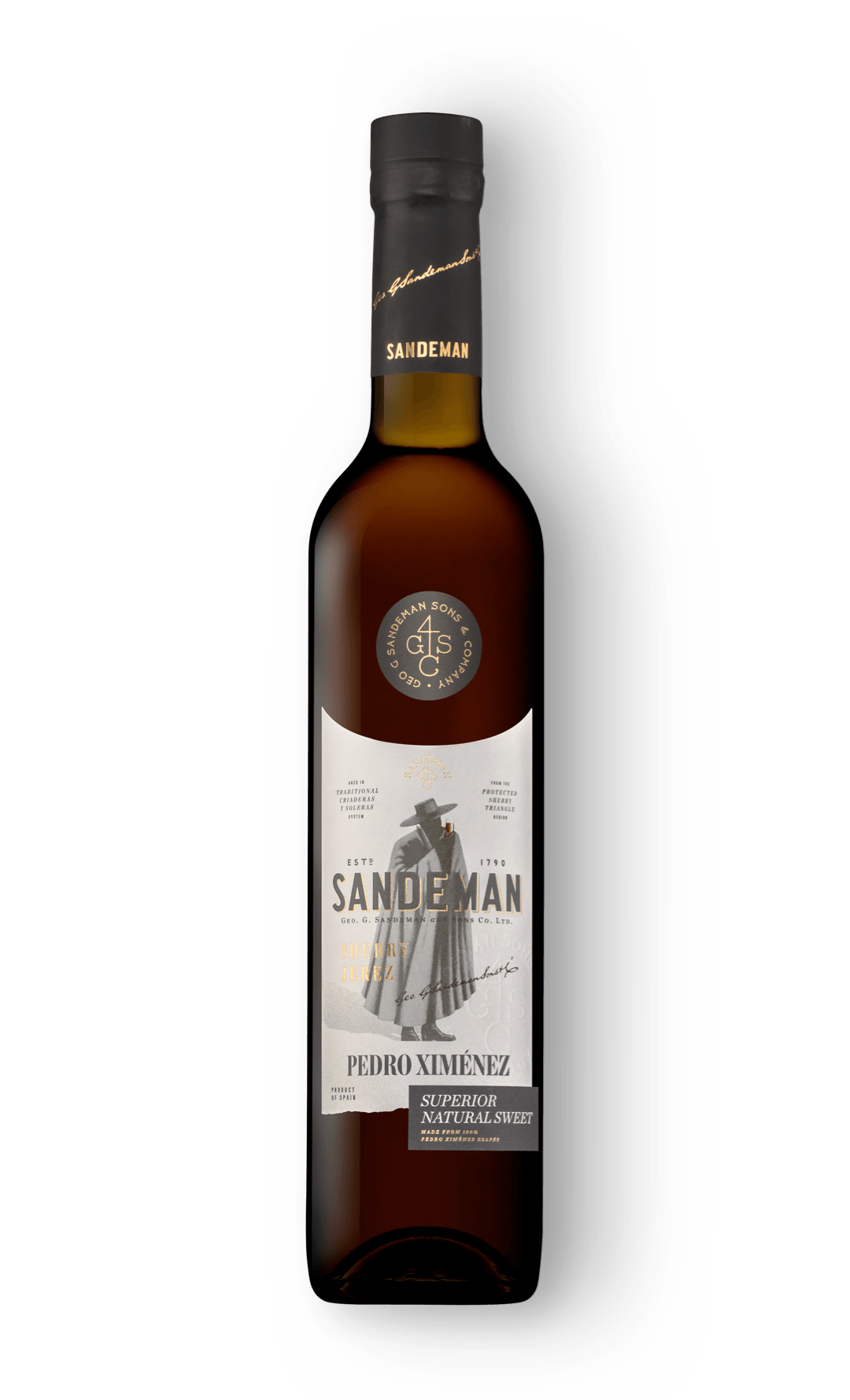 Sandeman Sherry Pedro Ximénez Superior Natural Sweet | Sandeman