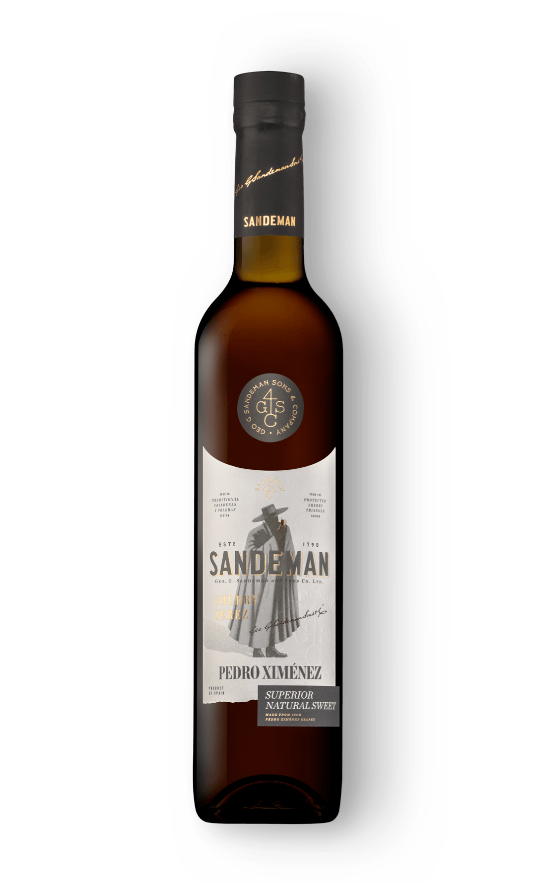 Sandeman Sherry Pedroximenez