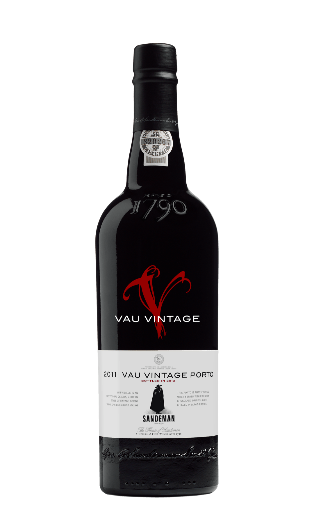 Sandeman Vauvintage 2011