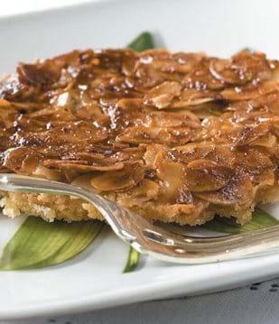 Almond Tarts