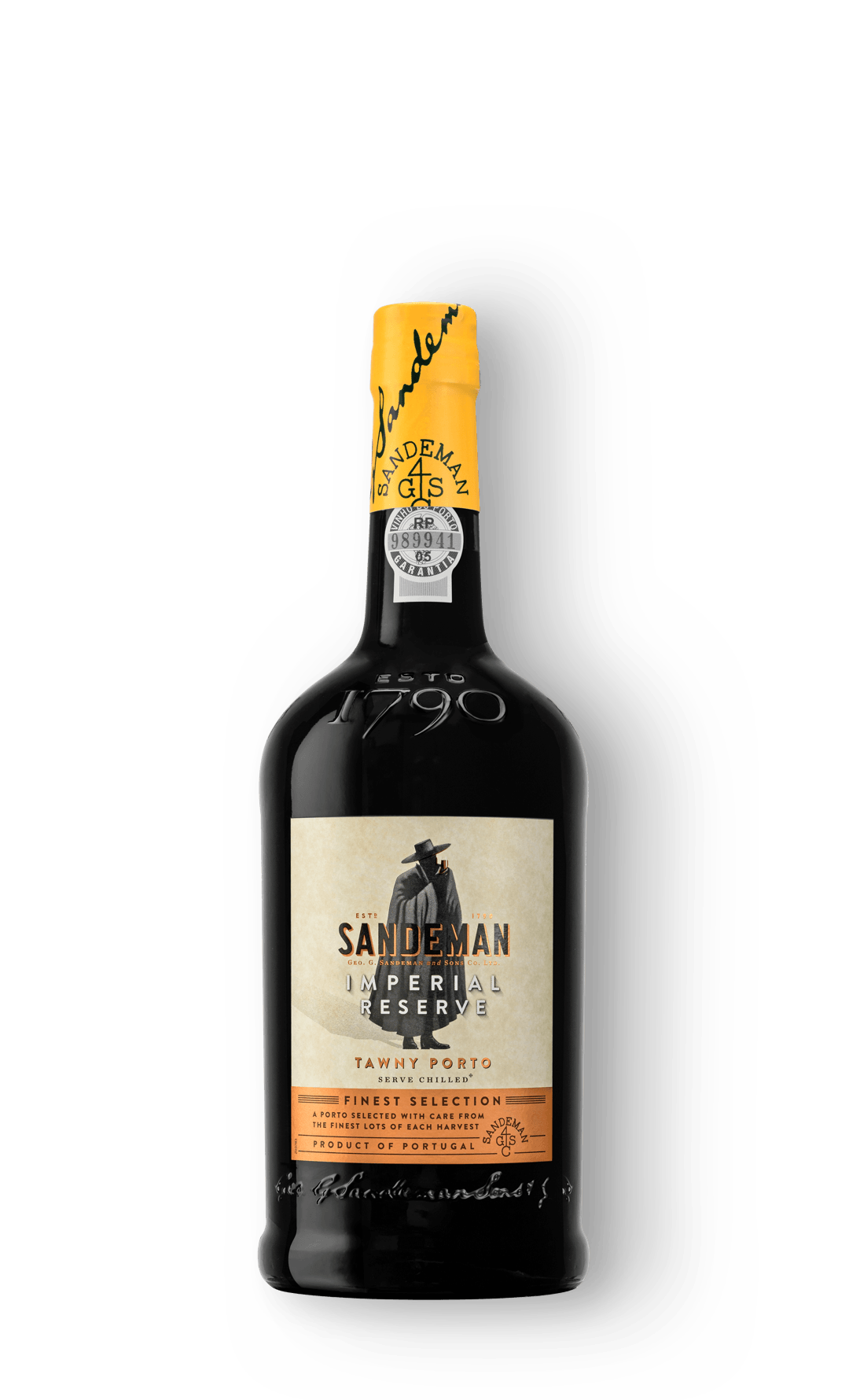 Sandeman Tawny Imperialreserve