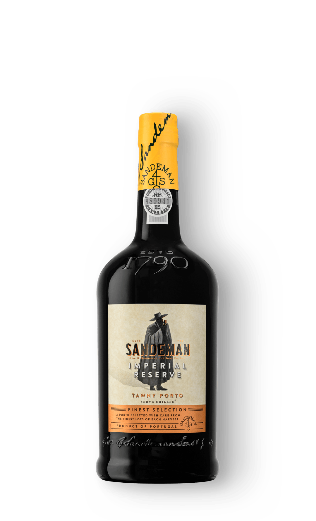 Sandeman Tawny Imperialreserve