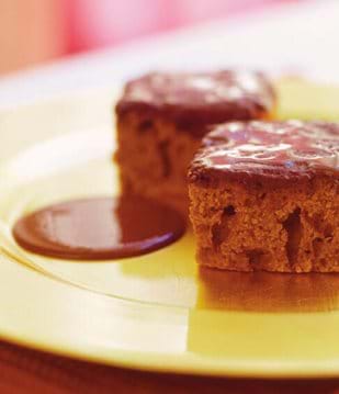 Chocolate Squares