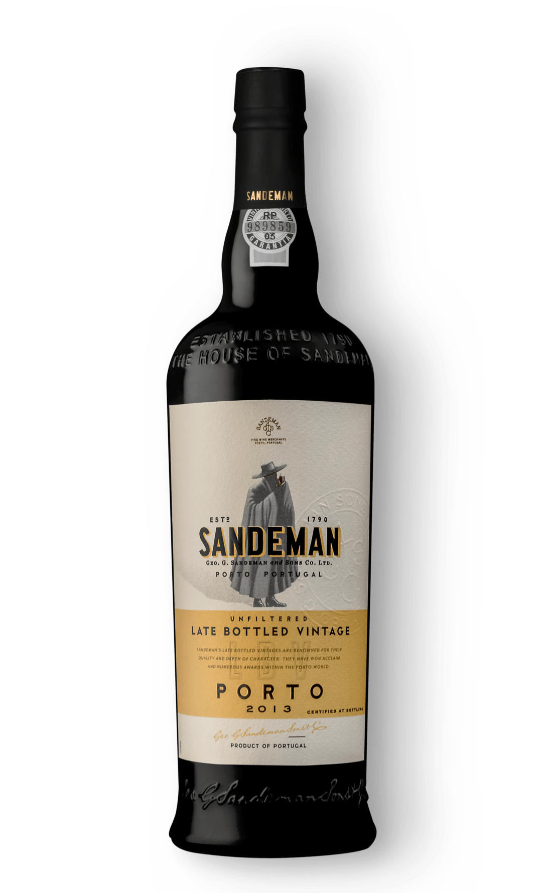 Sandeman LBV 2013