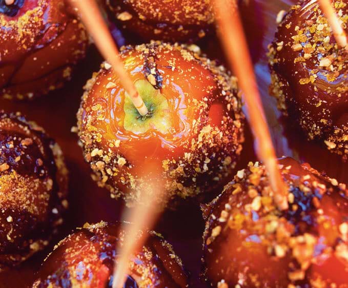 Caramelized Apples