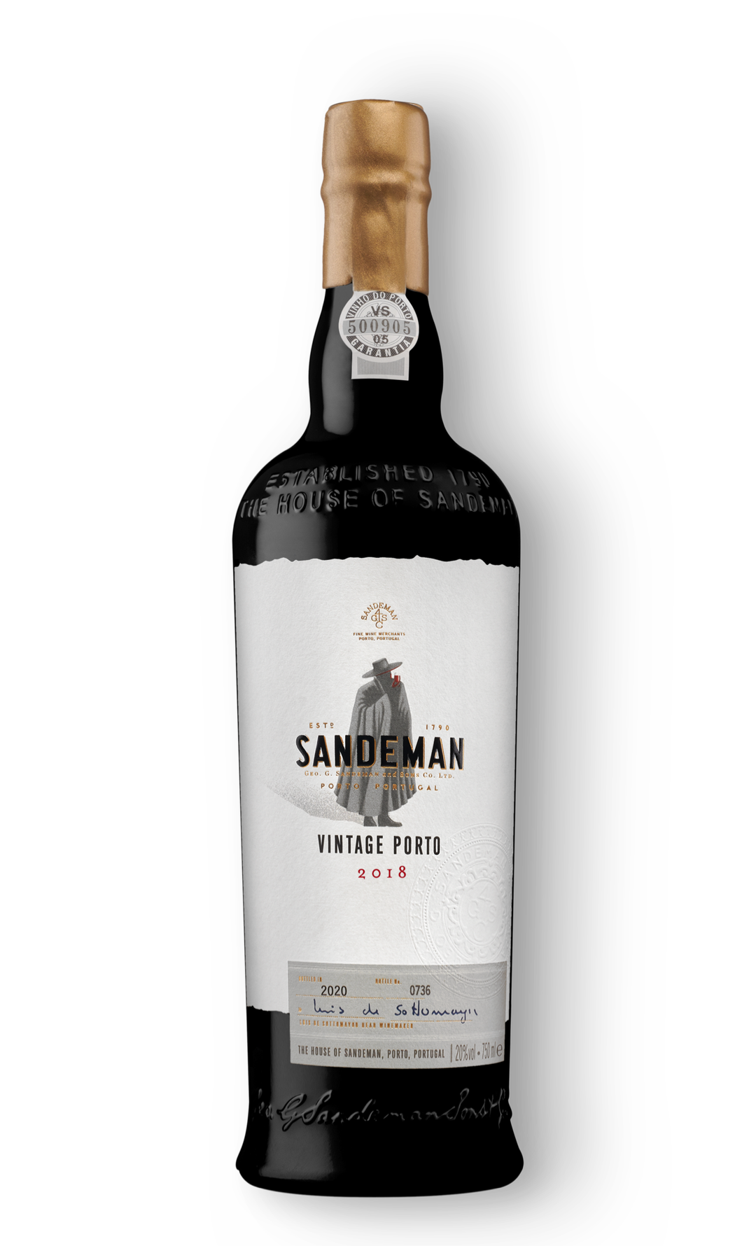 Sandeman Vintageporto 2018