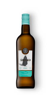 Sandeman Sherry Fino