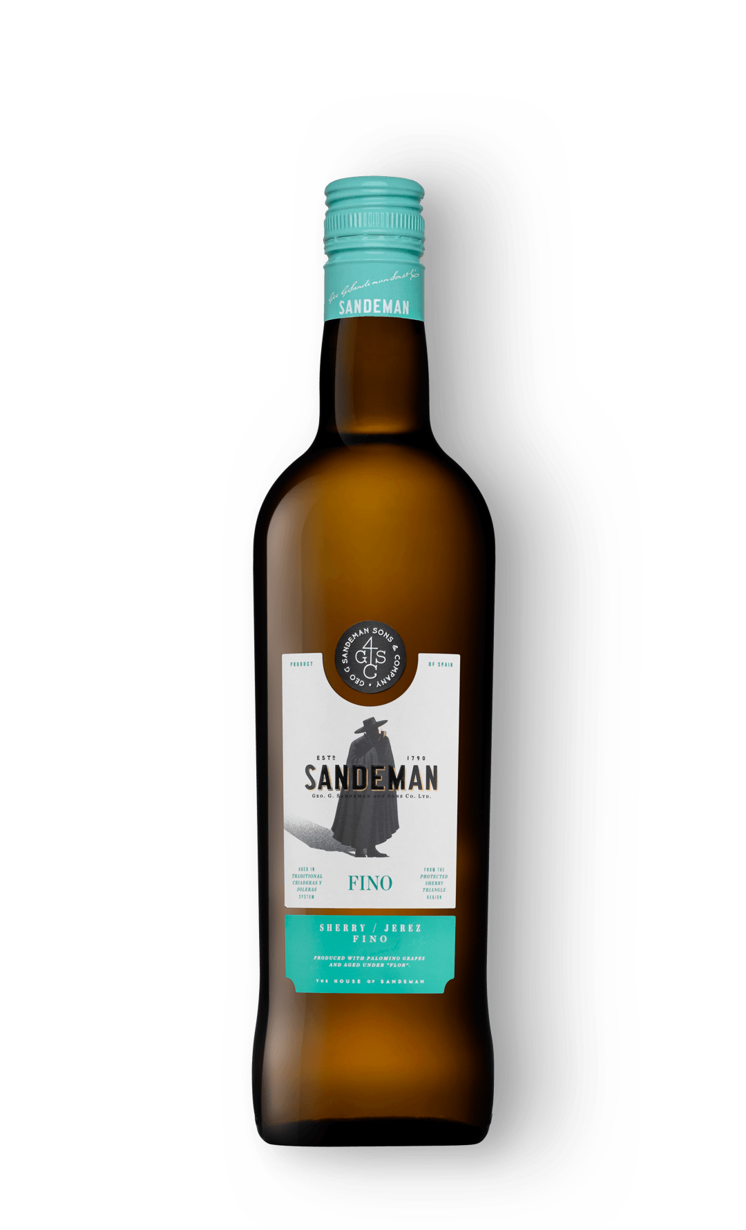 Sandeman Sherry Fino