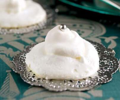 Merengues Com Brandy