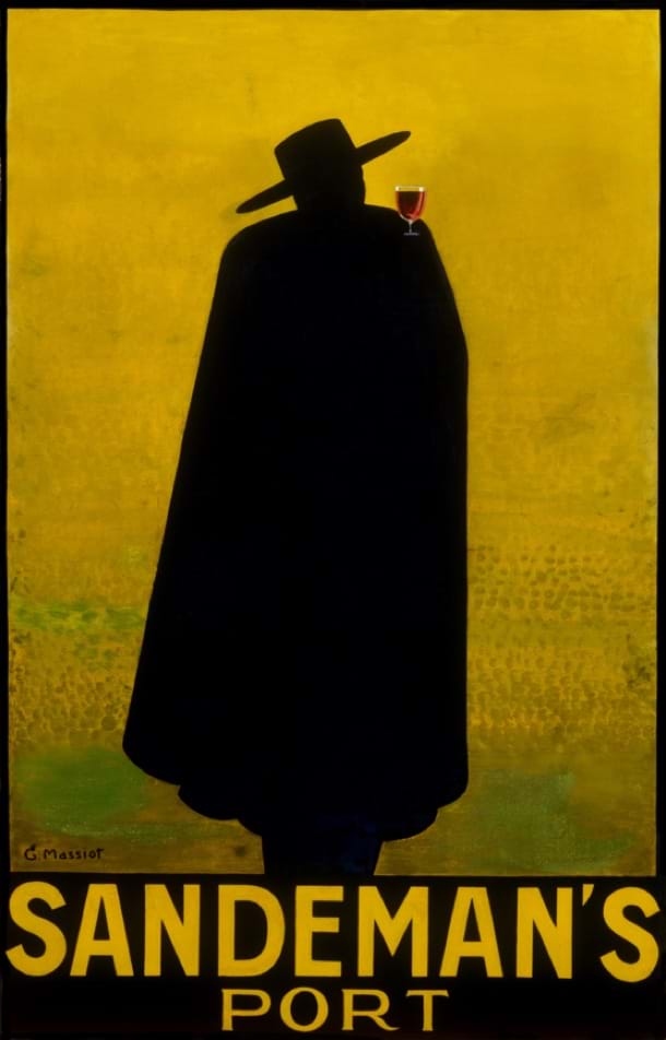 George Massiot Brown The Sandeman Don