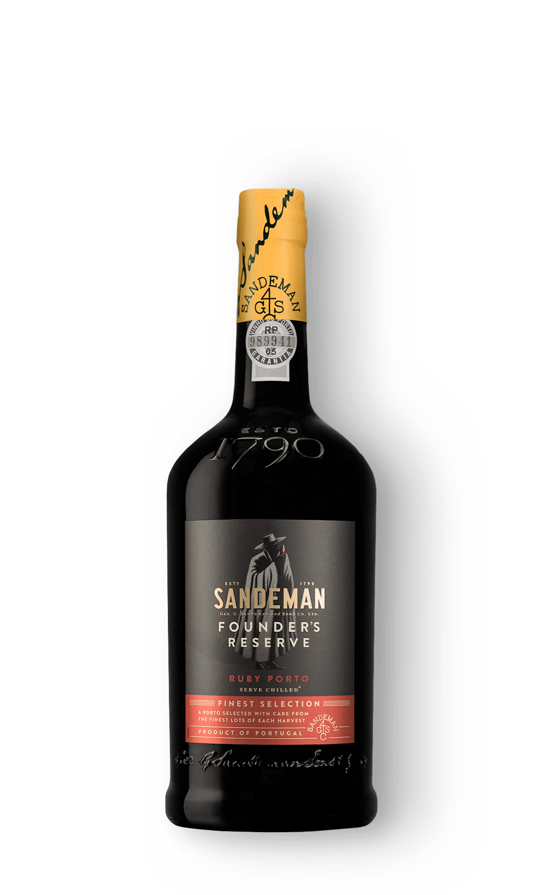 Sandeman Porto Founder's Reserve Ruby Port Sandeman