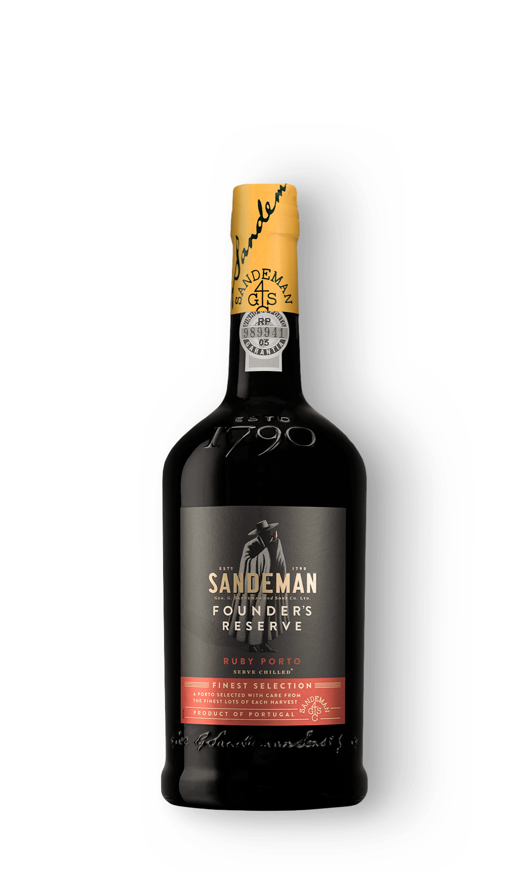 Sandeman Porto Founder's Reserve Ruby Port Sandeman