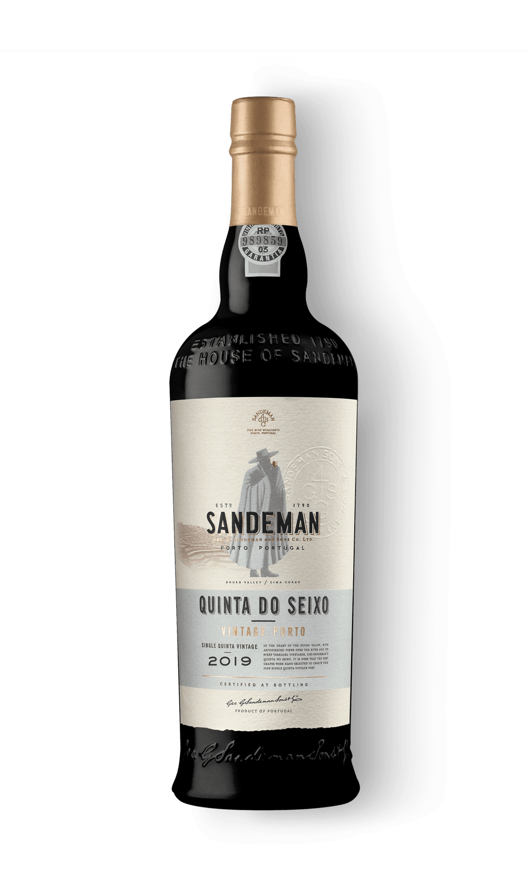 Sandeman Quinta Do Seixo Vintage Porto 2019 (1)