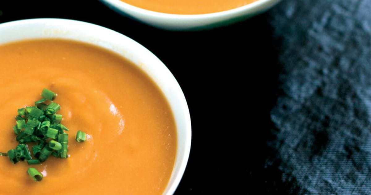 Cream of Lobster Soup With Sherry - Sherry Recipe | Sandeman
