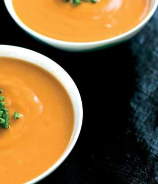 Cream Of Lobster Soup