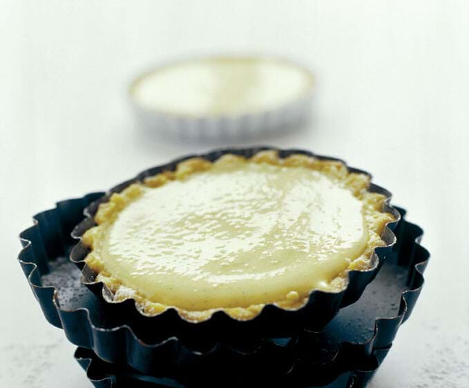 Custard Pies