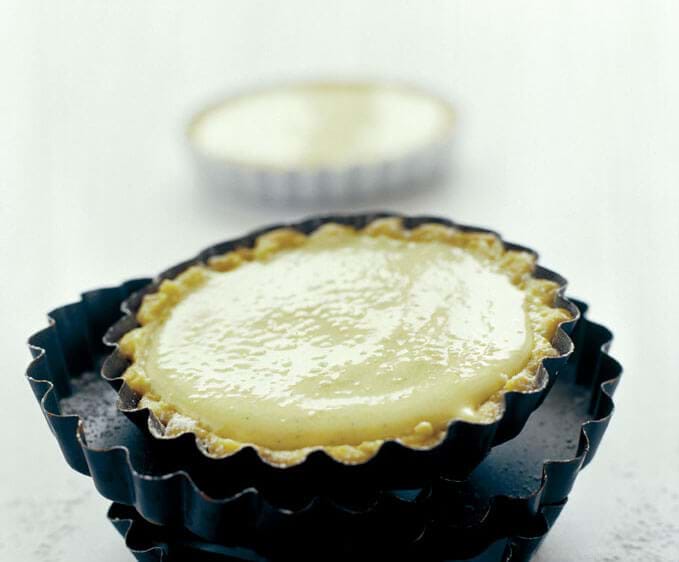 Custard Pies