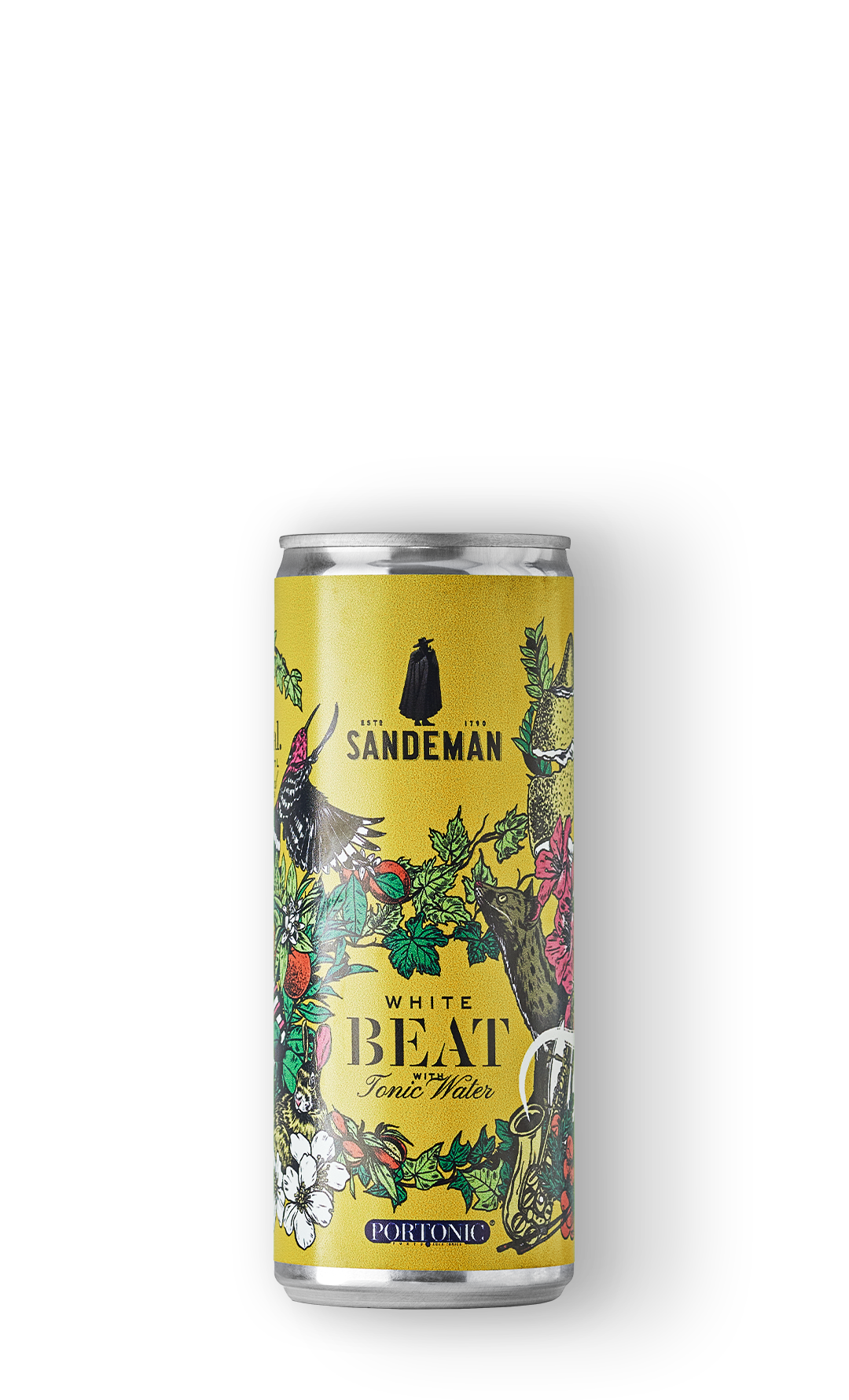 Sandeman Beat White Lata 01