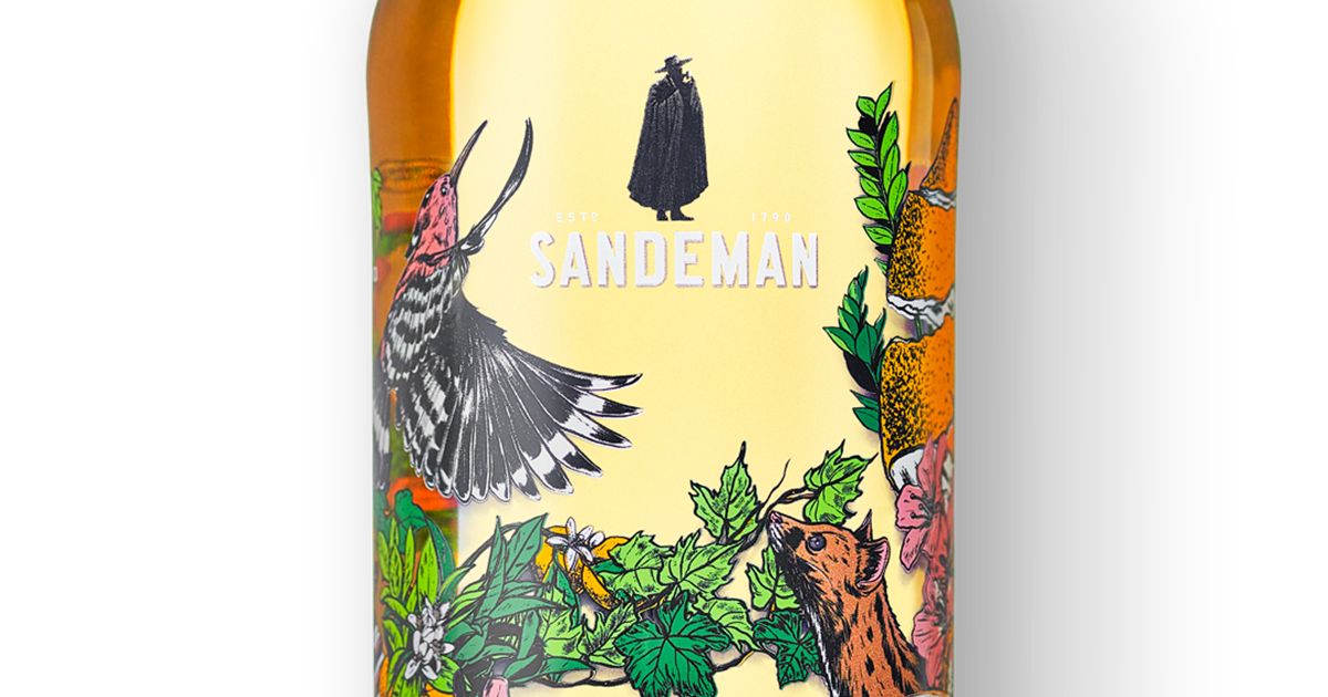 Sandeman Beat Sandeman Beat White - White Port Wine | Sandeman