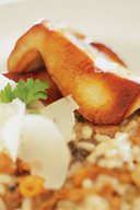 Wild Mushroom Risotto