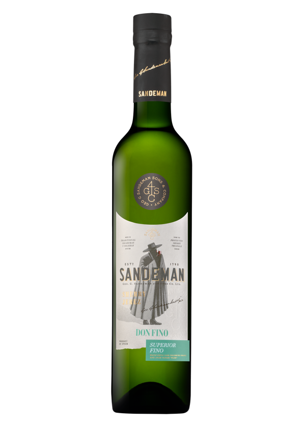 Sandeman Don Fino 02
