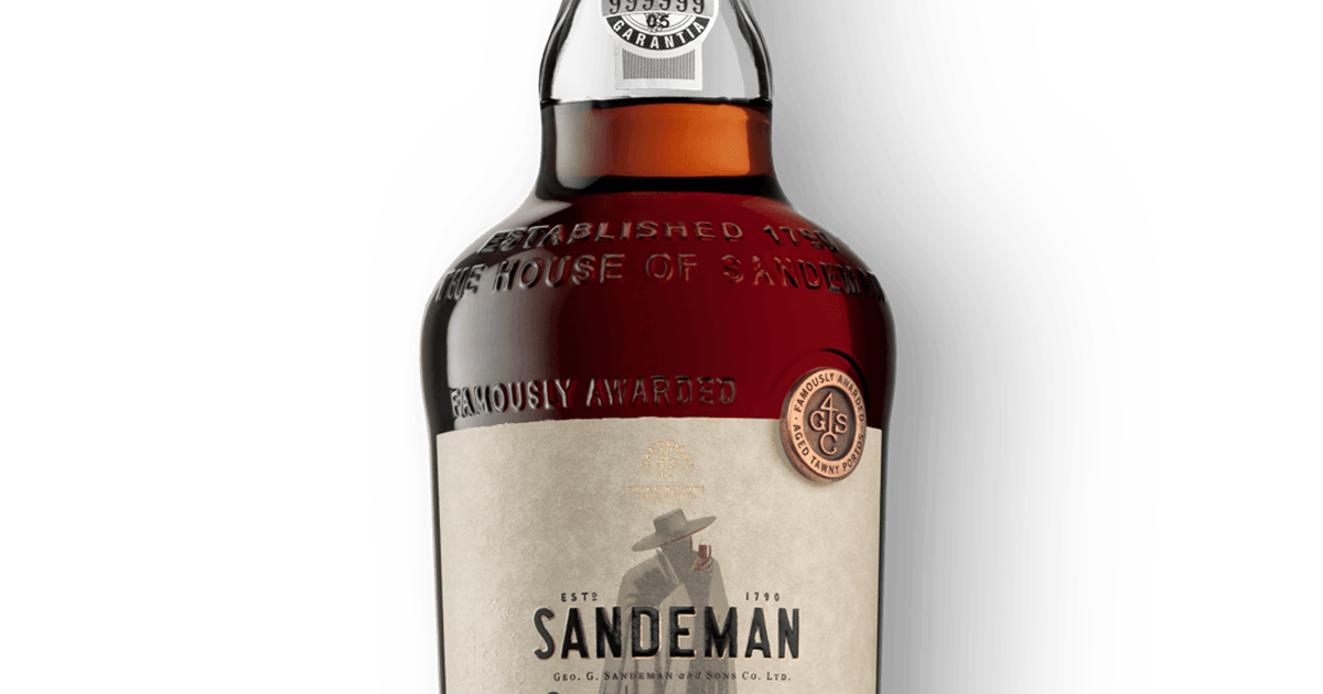 Sandeman Porto Tawny 30 Year Old - Tawny Port | Sandeman