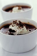 Chocolate Cream Cups