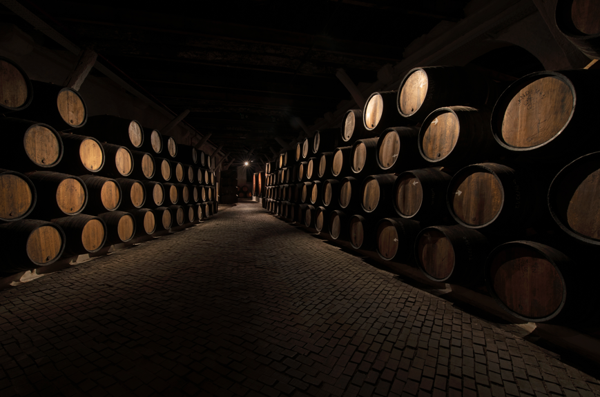Come to Visit Cellars Porto Port Wine Sandeman