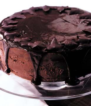 Chocolate Mousse Divine