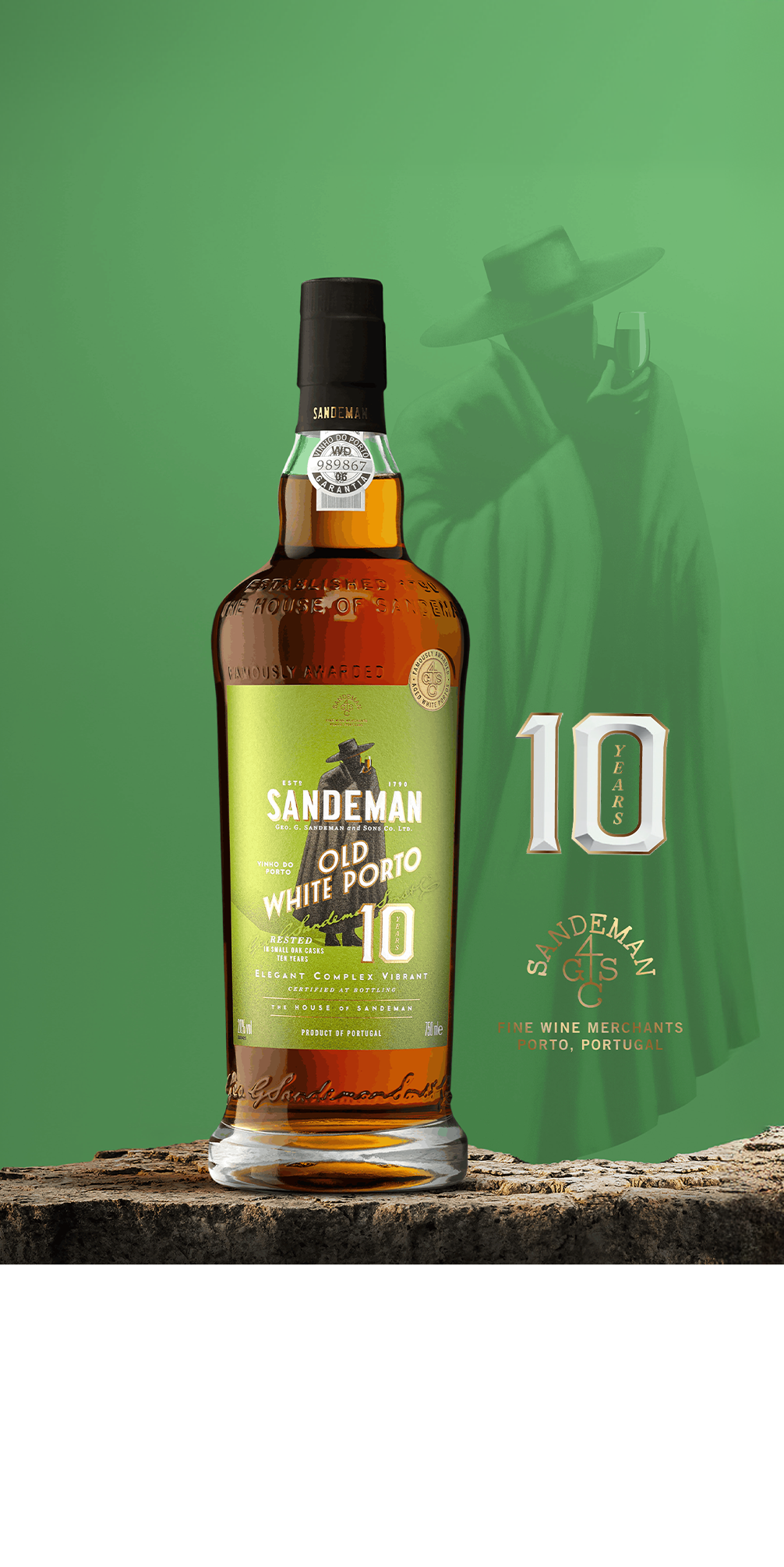 Sandeman Banner 11