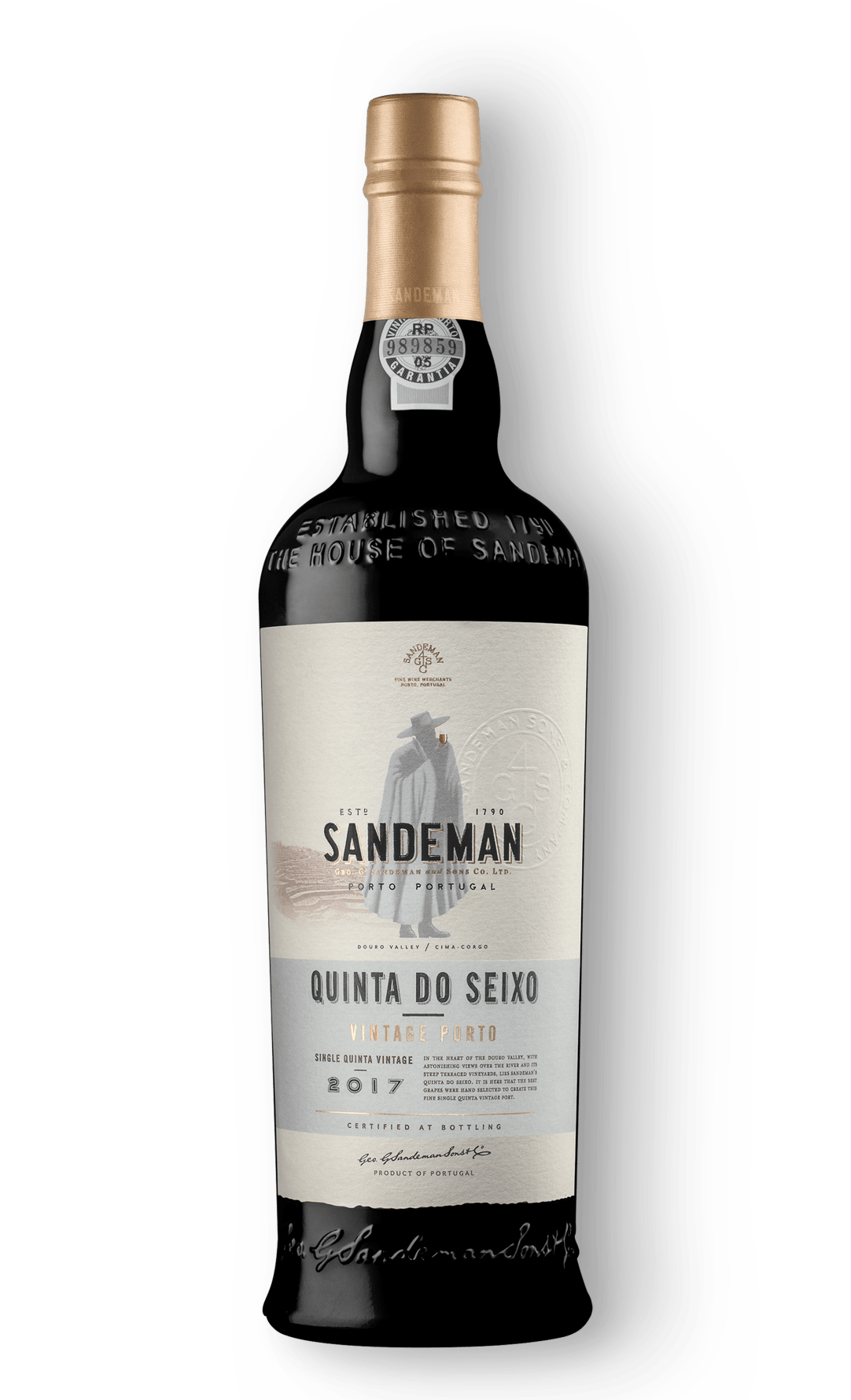 Sandeman Vintage Quintaseixo
