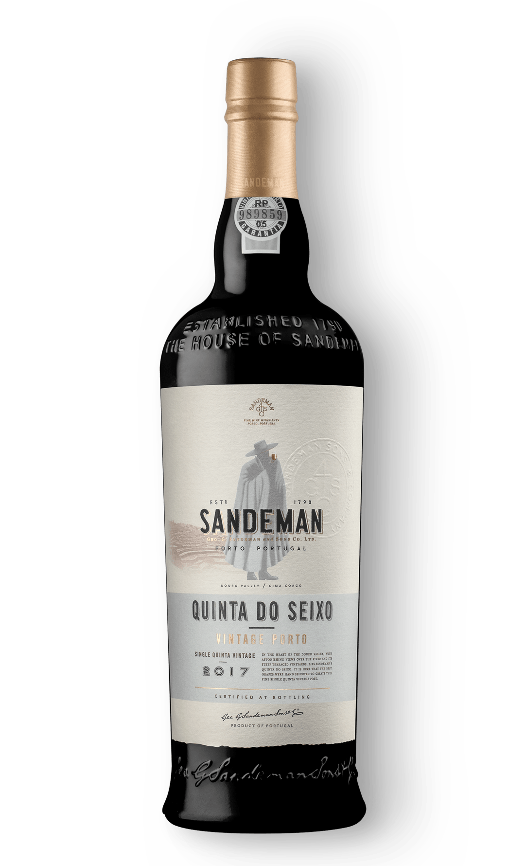 Sandeman Vintage Quintaseixo