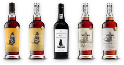 Port Wine, Sherry Wine, Brandy and Madeira Wine | Sandeman