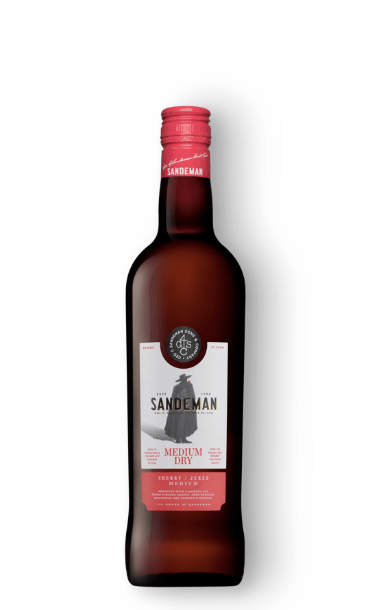 Sandeman Sherry Mediumdry