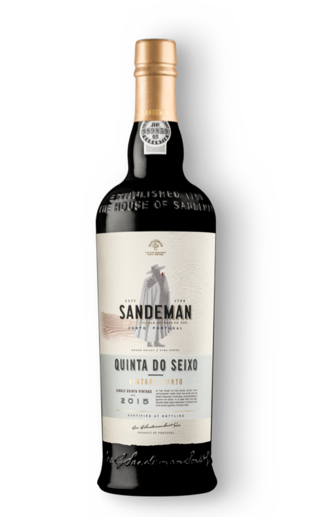 Sandeman Vintage 2015