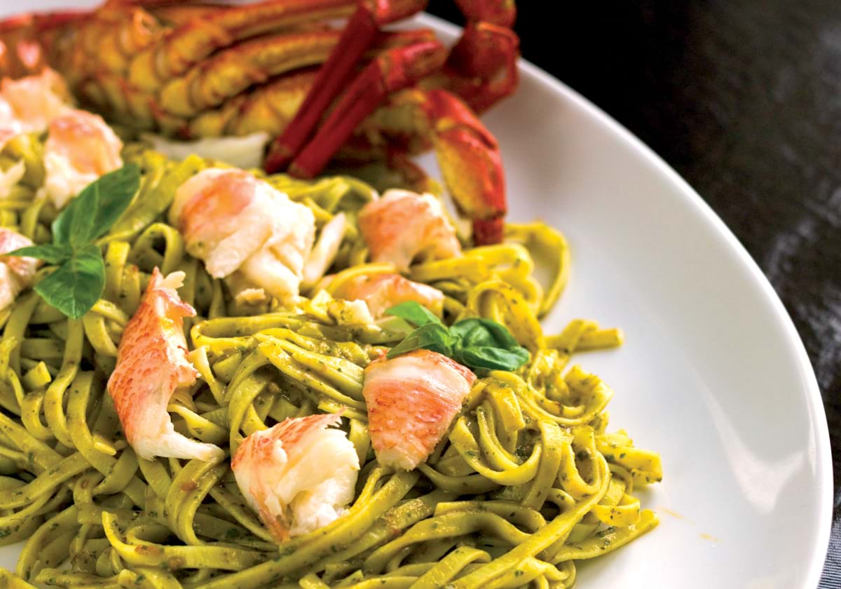 Linguini 1